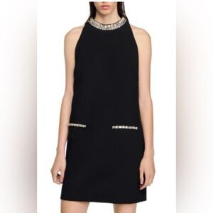 Sandro dress